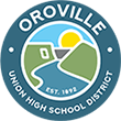 Oroville Union High SD logo